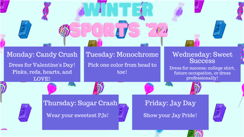 Spirit Days